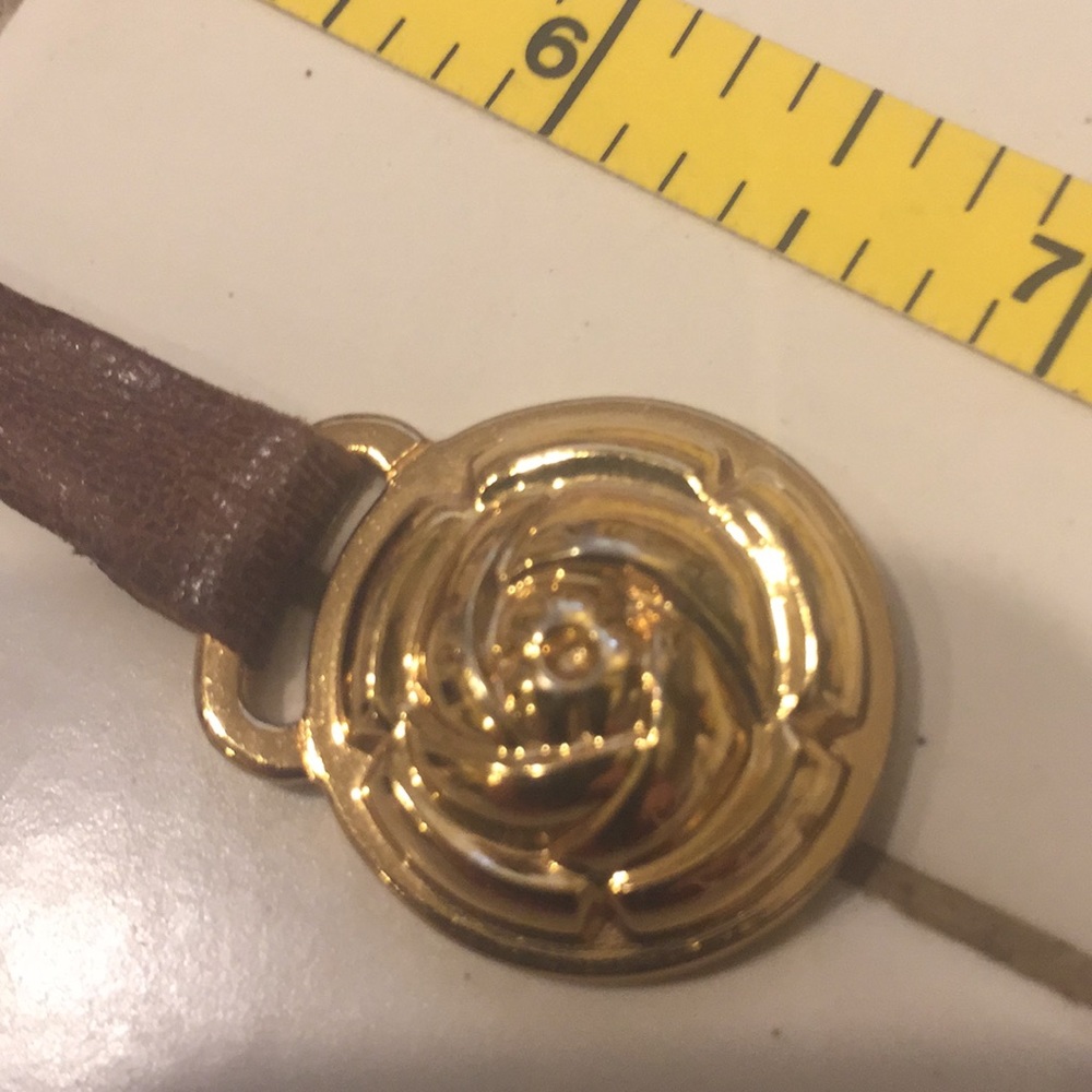 Bag charm Rough Roses - Picture 2 of 5